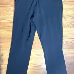 Porsche X Adidas Sport Performance Black Pants Size L (37x31) Retail $270